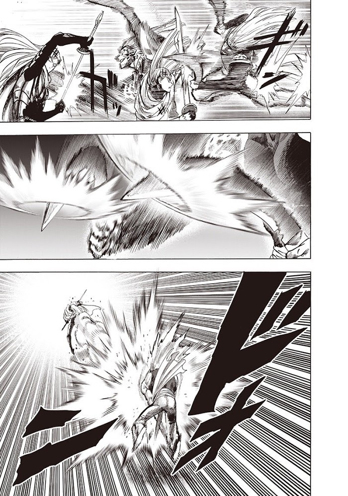 One Punch Man - Chapter 96 image 02